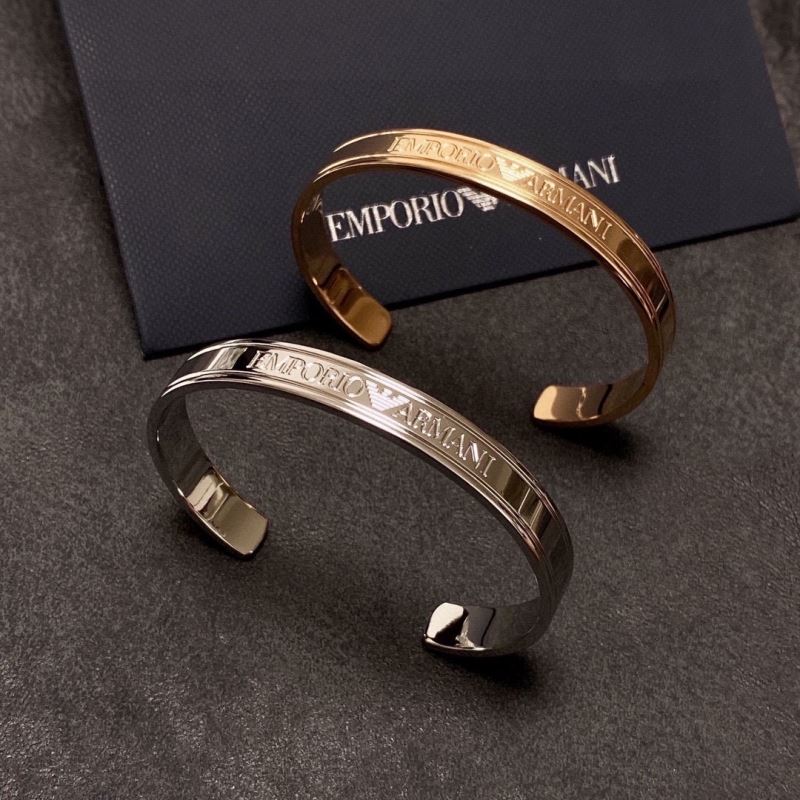 Armani Bracelets